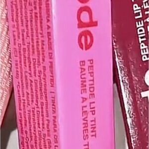 rhode skin Peptide Lip Tint - Pink and Red